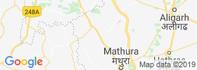 Chhata map